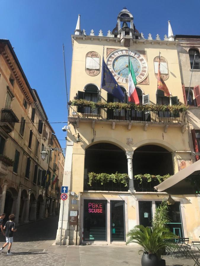 Apartmán Casa Di Vito Bigolino Exteriér fotografie