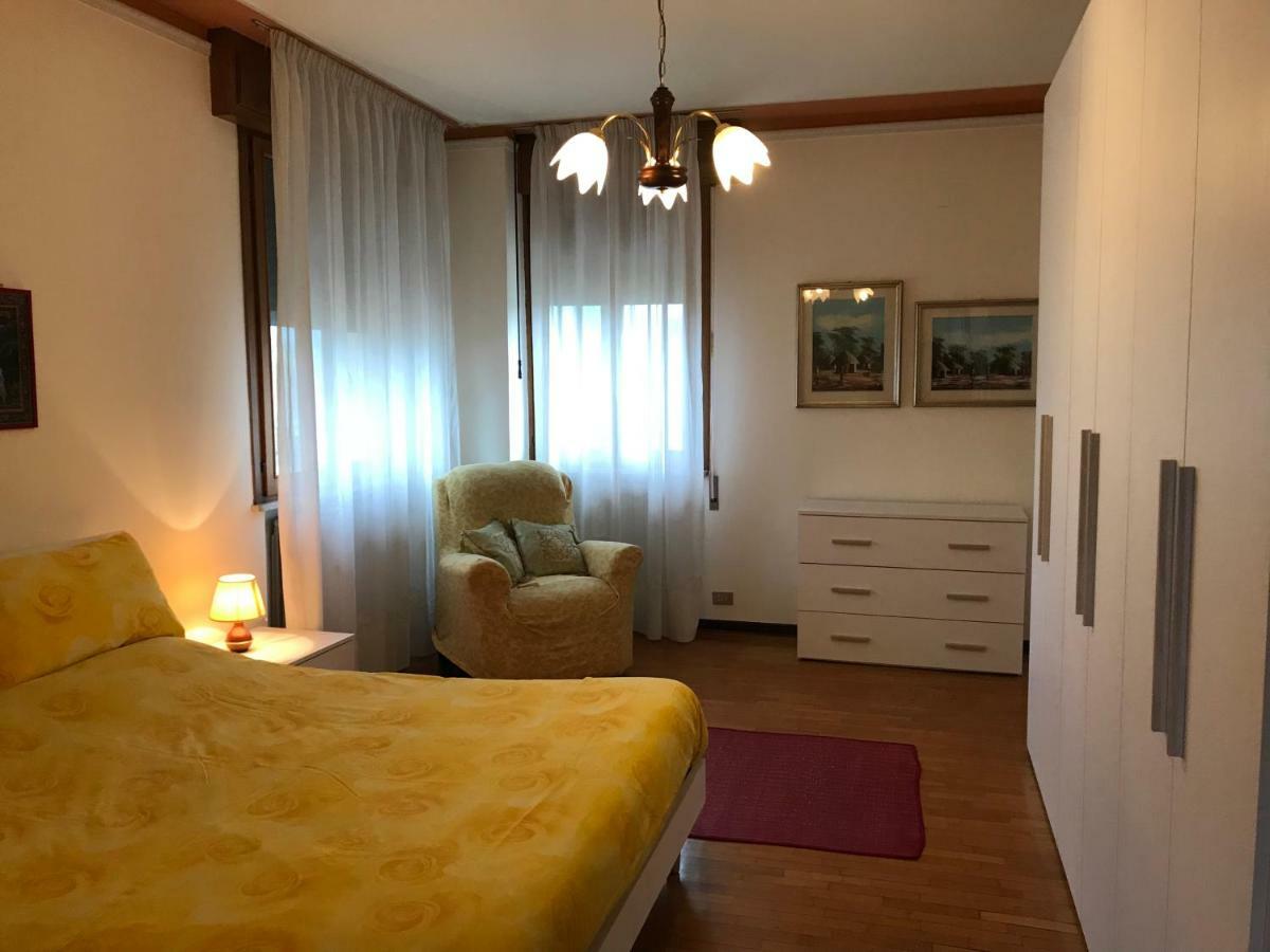 Apartmán Casa Di Vito Bigolino Exteriér fotografie